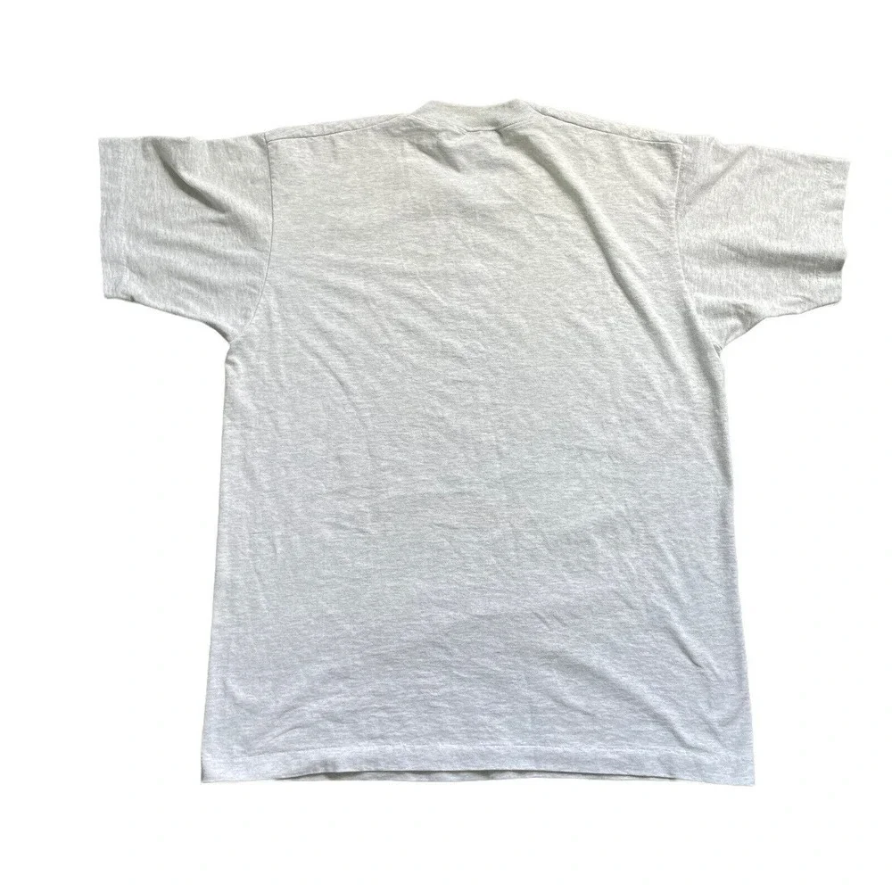 VTG Nike Just Do It Just‎ Walk It Jesus Christian T-Shirt Sz Large Single Stitch